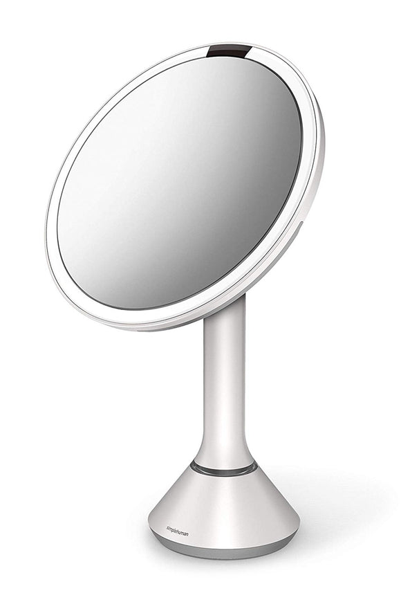 Sensor Lighted Makeup Vanity Mirror