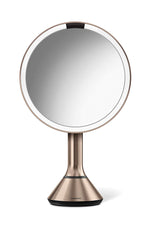 Sensor Lighted Makeup Vanity Mirror