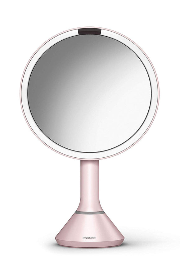 Sensor Lighted Makeup Vanity Mirror
