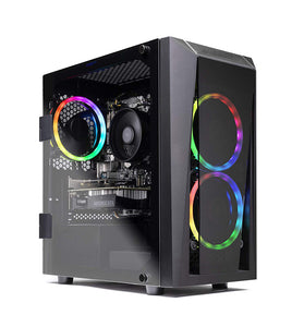 Gaming Computer Pc Desktop Ryzen 5