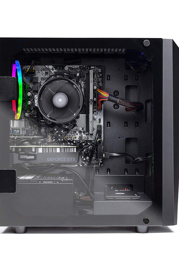 Gaming Computer Pc Desktop Ryzen 5