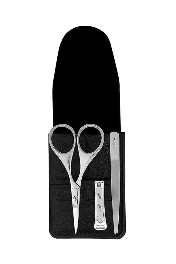 Suvorna Ador Personal Nail Cuticle Care Kit 3 Pieces