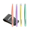 Tweezers Set 4 Piece