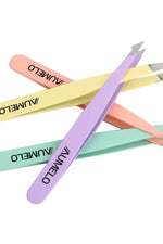 Tweezers Set 4 Piece