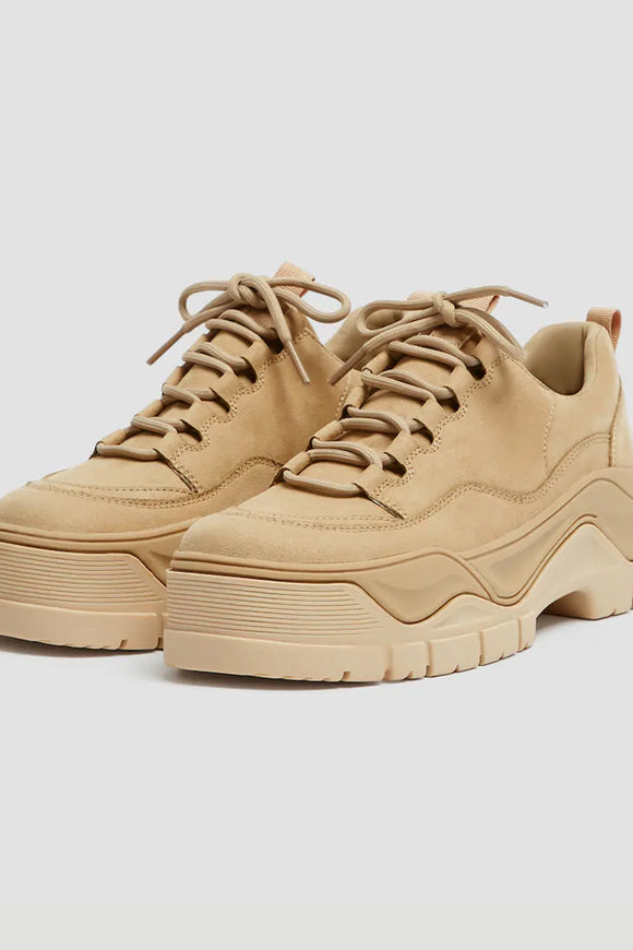 Urban Track Sole Trainers