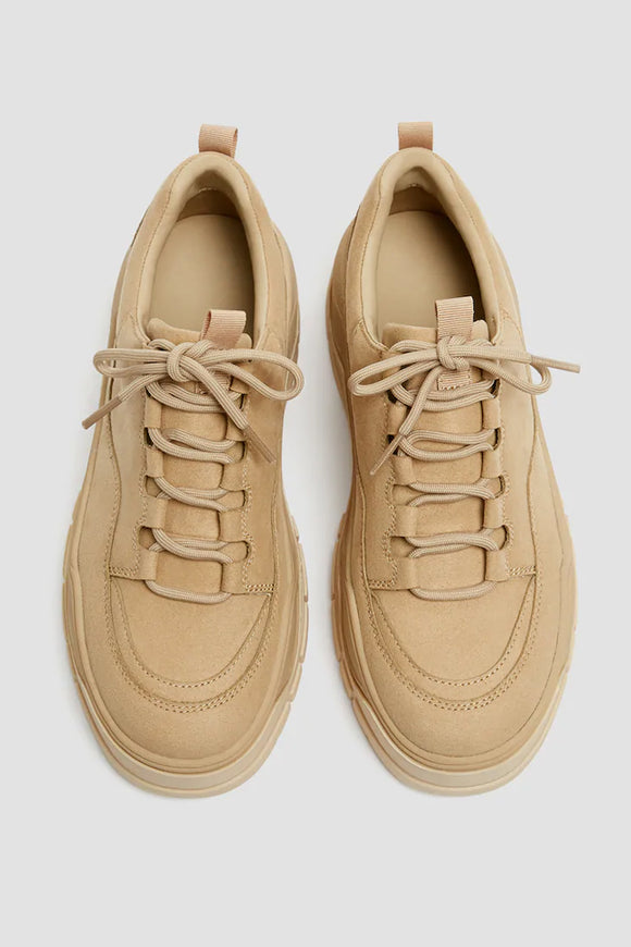 Urban Track Sole Trainers