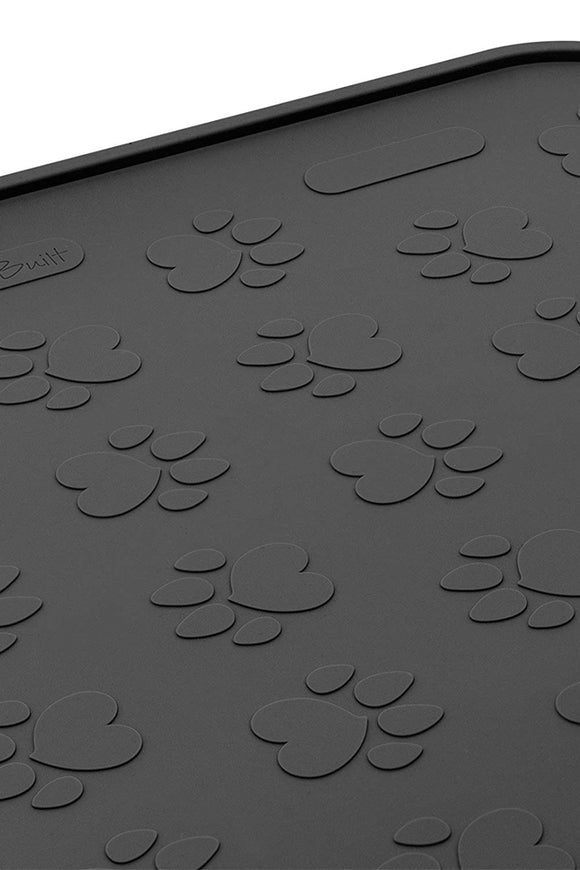 Waterproof Non Slip Fda Grade Silicone Cat Pet Bowl Feeding Placemat